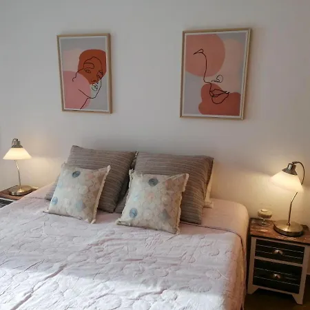 Edificio Europa Ii Apartment