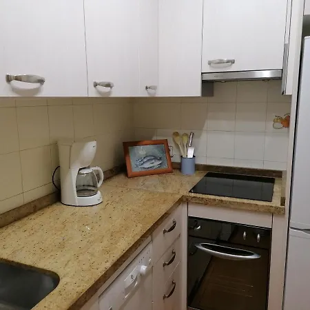 Apartment Edificio Europa Ii