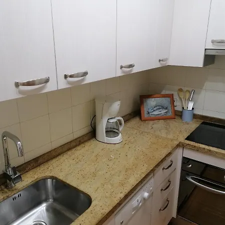 Apartment Edificio Europa Ii Calpe