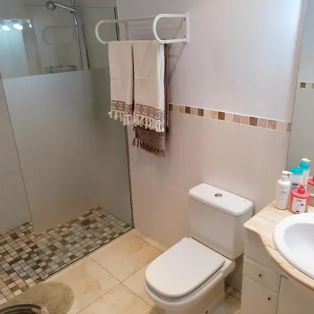 Apartman Edificio Europa Ii *