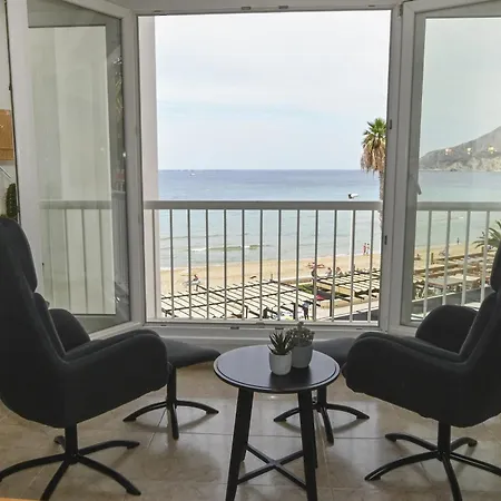 Apartment Edificio Europa Ii Calpe