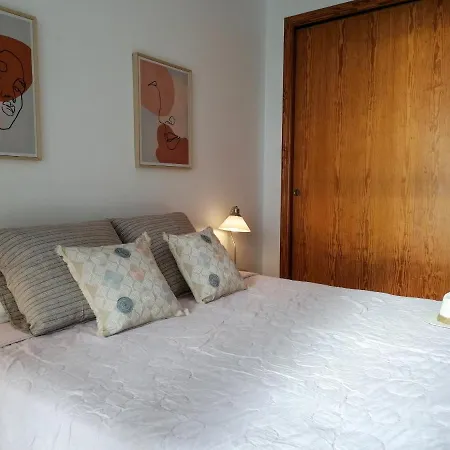 Apartment Edificio Europa Ii Calp