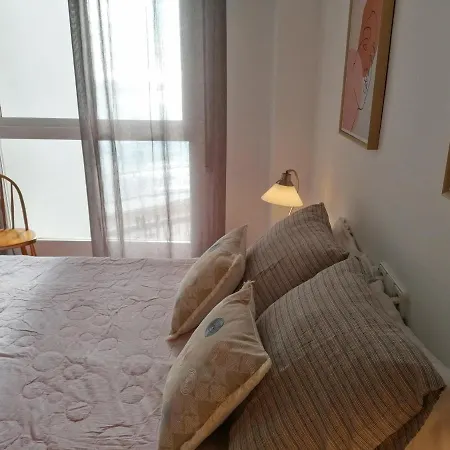 Edificio Europa Ii Lejlighed Calpe