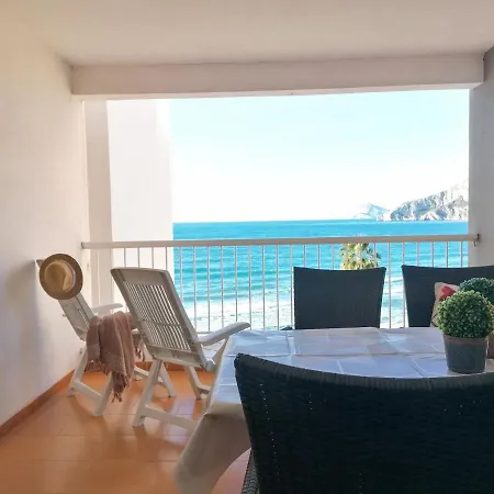 Edificio Europa Ii Appartement *