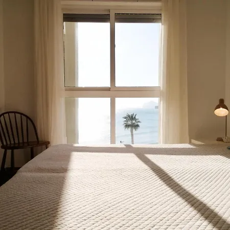 Edificio Europa Ii Calp