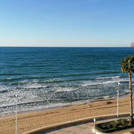 Lejlighed Edificio Europa Ii Calpe