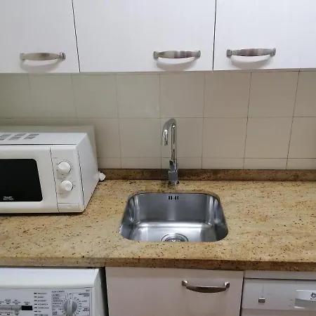 Appartement Edificio Europa Ii