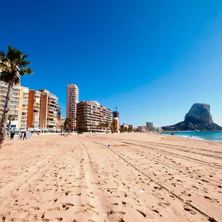 Edificio Europa Ii アパート *