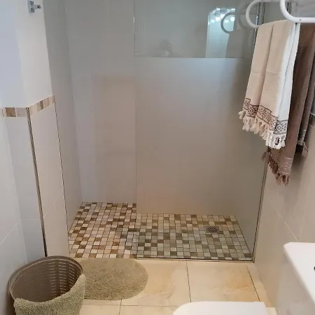 Apartment Edificio Europa Ii Calp