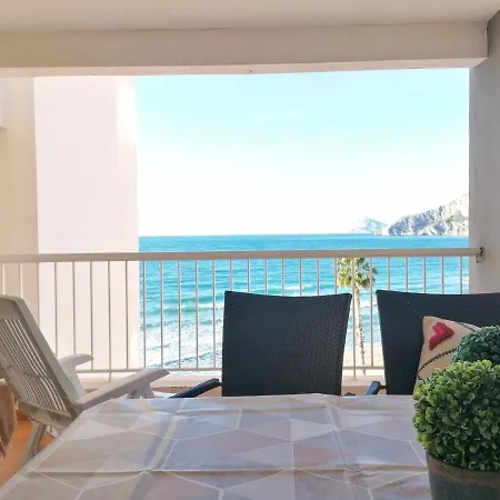 Edificio Europa Ii * Calp