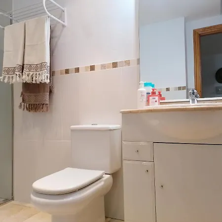 Edificio Europa Ii Apartment *