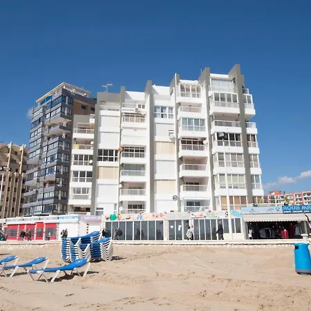 Edificio Europa Ii Appartement