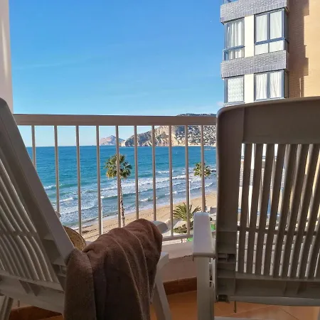 Edificio Europa Ii * Calpe