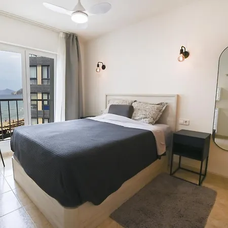 Edificio Europa Ii Calpe