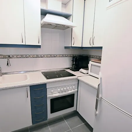 Lejlighed Edificio Europa Ii Calpe