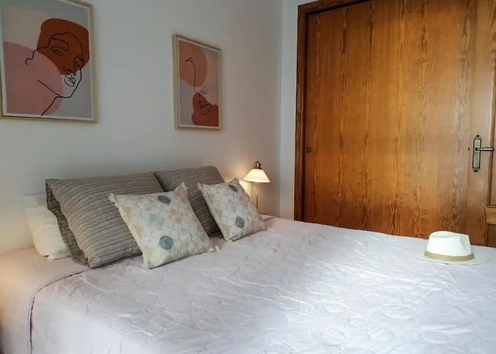 Appartement Edificio Europa Ii Calp