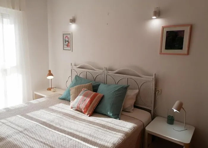 Edificio Europa Ii Lejlighed Calpe