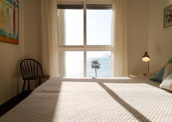 Edificio Europa Ii Calp