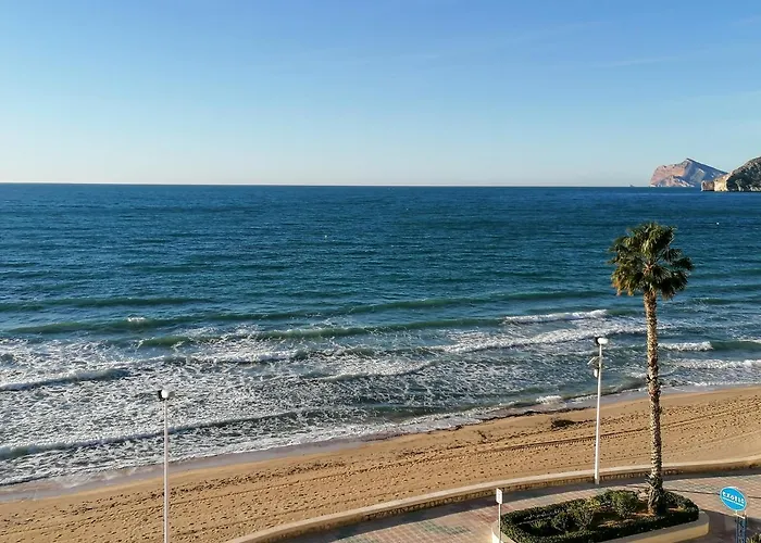 Appartement Edificio Europa Ii Calp