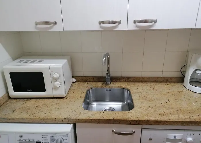 Apartment Edificio Europa Ii