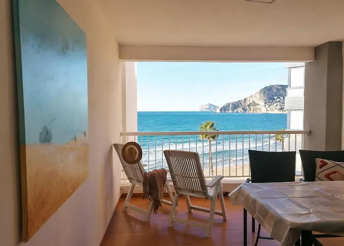 Appartement Edificio Europa Ii *