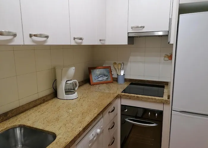 Appartement Edificio Europa Ii