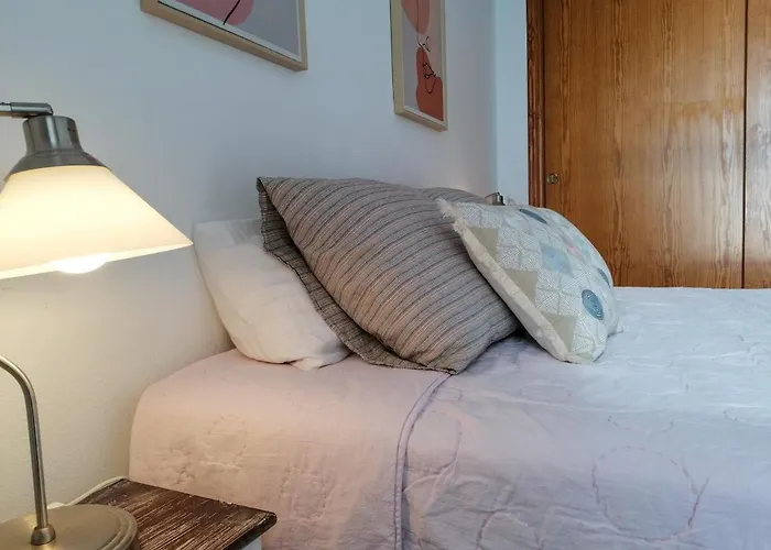 Edificio Europa Ii Appartement *