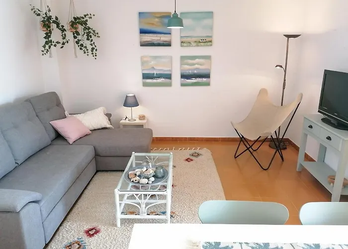 Edificio Europa Ii Lejlighed *