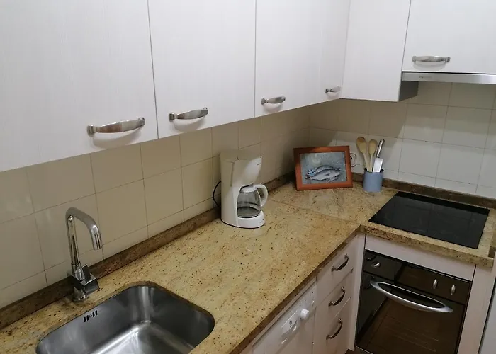 Apartment Edificio Europa Ii Calp