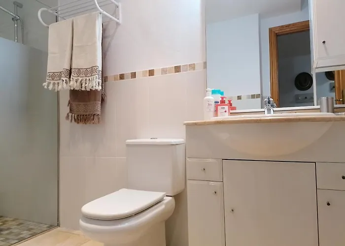 Edificio Europa Ii Lejlighed *