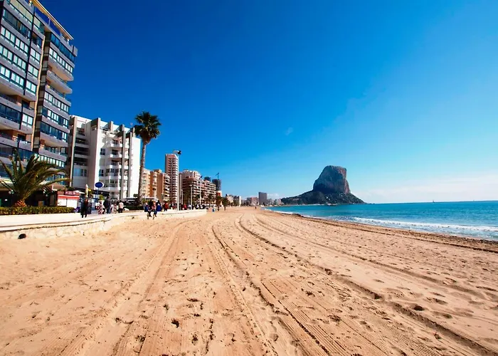 Apartment Edificio Europa Ii