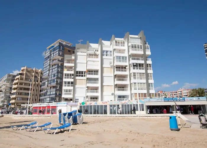 Edificio Europa Ii Apartment