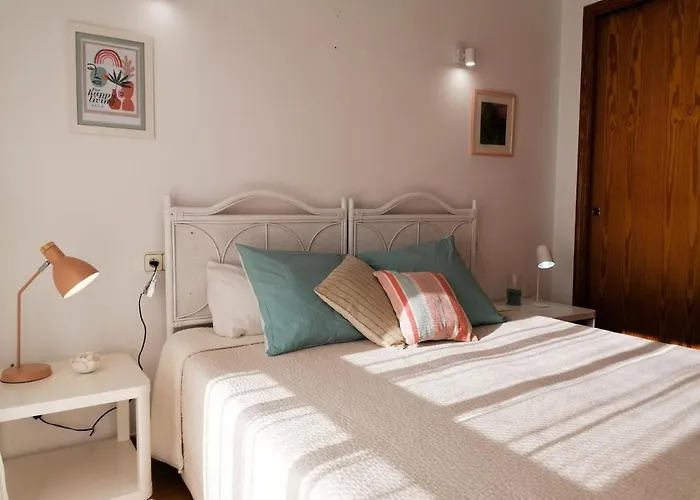 Edificio Europa Ii Appartement Calp