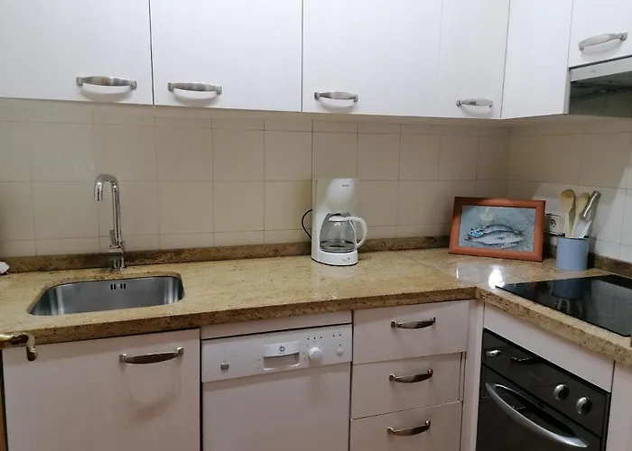 Lejlighed Edificio Europa Ii *