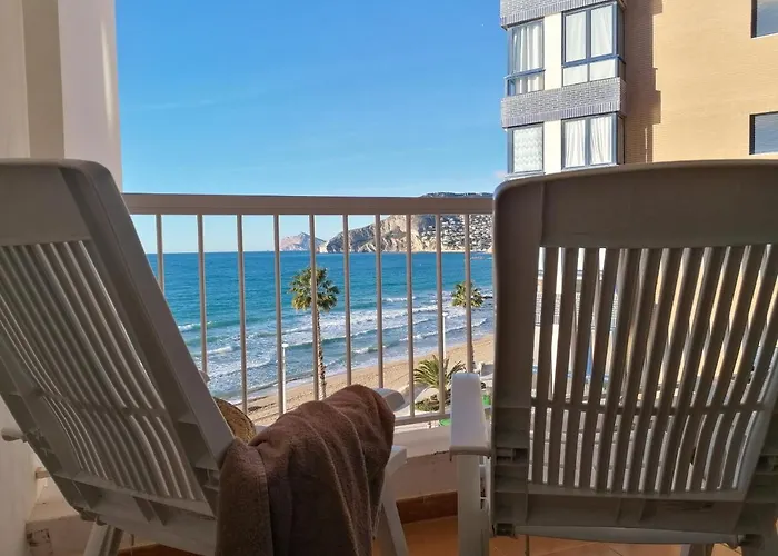 Edificio Europa Ii * Calp