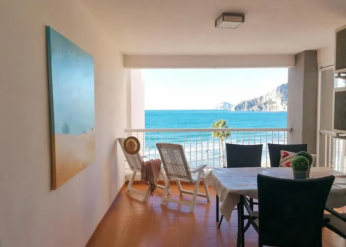 Lejlighed Edificio Europa Ii Calpe