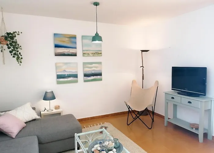 Edificio Europa Ii Apartment Calp