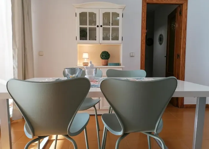 Edificio Europa Ii * Calp