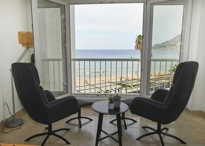 Lejlighed Edificio Europa Ii Calpe