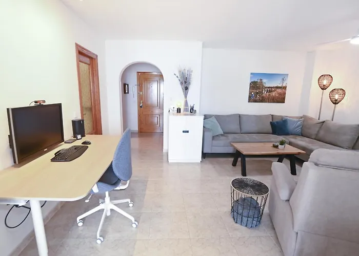 Apartment Edificio Europa Ii *