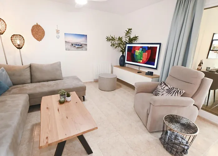 Edificio Europa Ii Apartment Calp