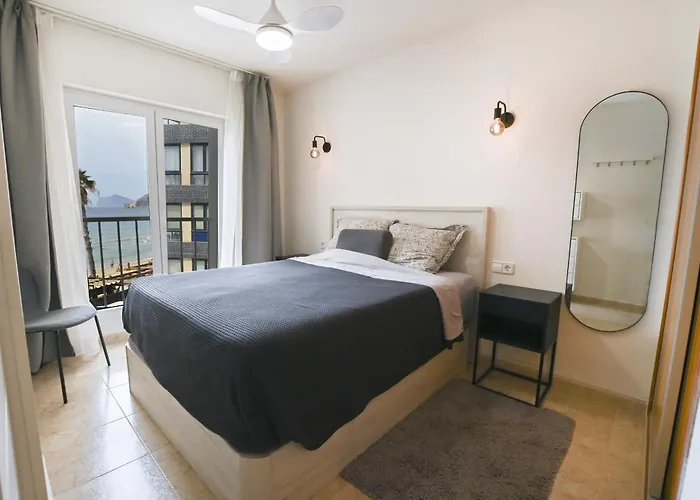 Edificio Europa Ii Calpe