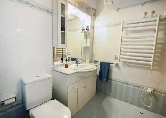 Edificio Europa Ii Apartment *