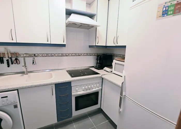 Apartment Edificio Europa Ii Calp