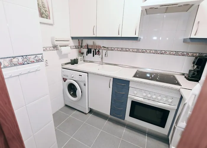 Lejlighed Edificio Europa Ii *