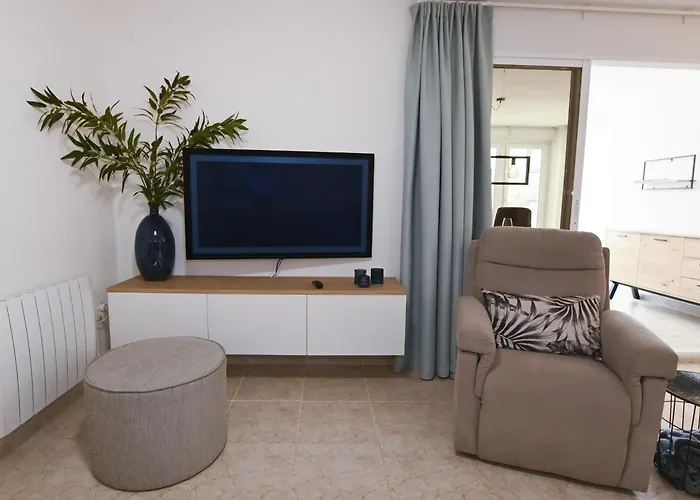 Apartment Edificio Europa Ii Calp