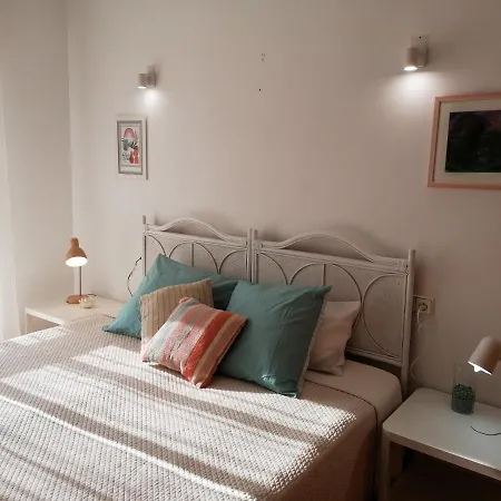 Edificio Europa Ii Apartamento Calpe