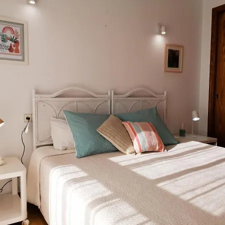 Edificio Europa Ii Apartamento Calpe