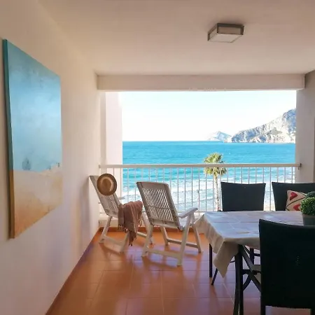 Apartamento Edificio Europa Ii Calpe