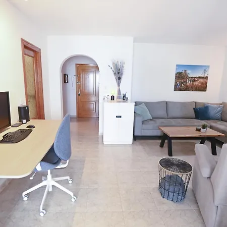 Apartamento Edificio Europa Ii *